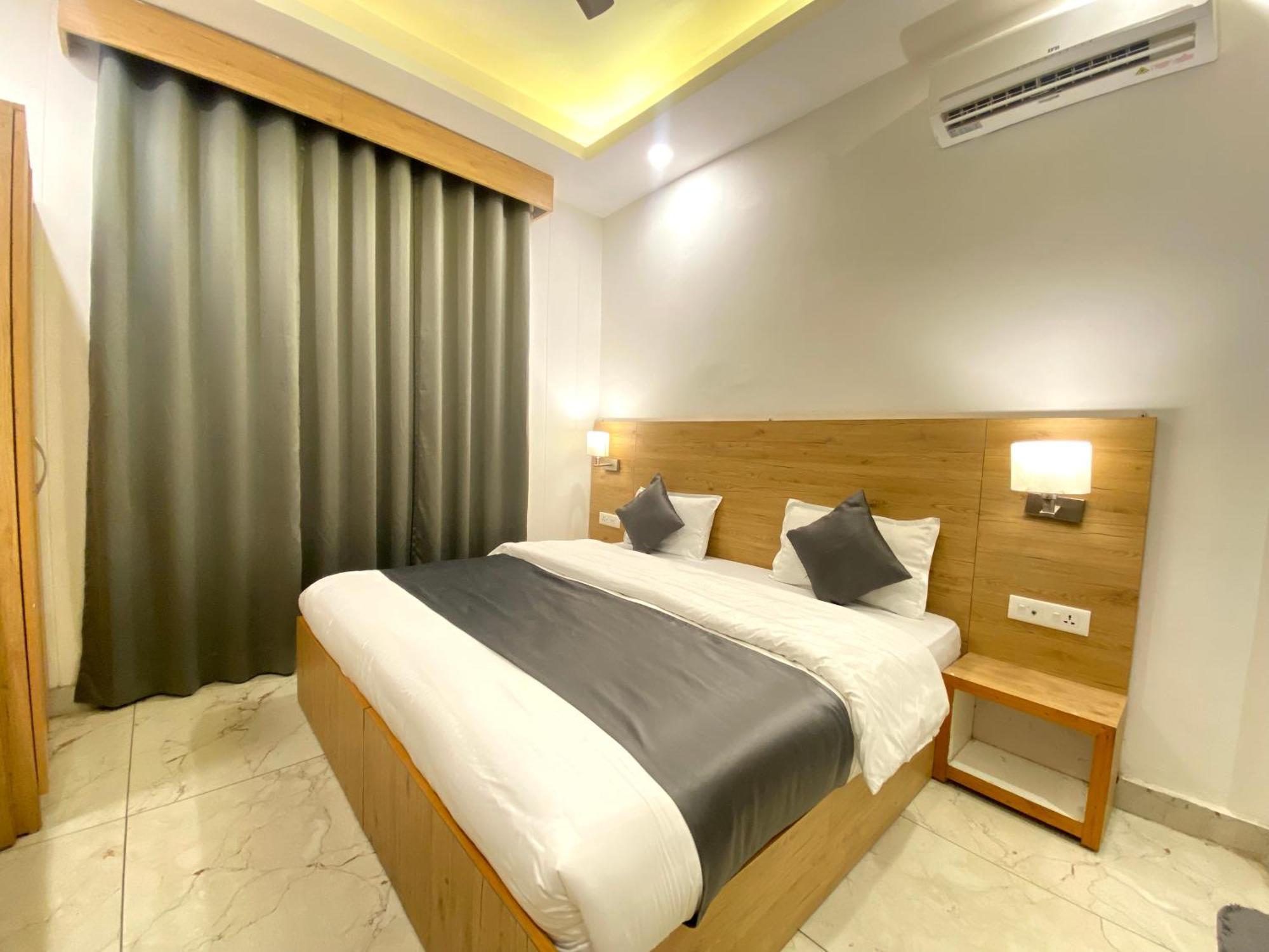 Sonu Guesthouse & Hostel, Rishīkesh Zewnętrze zdjęcie