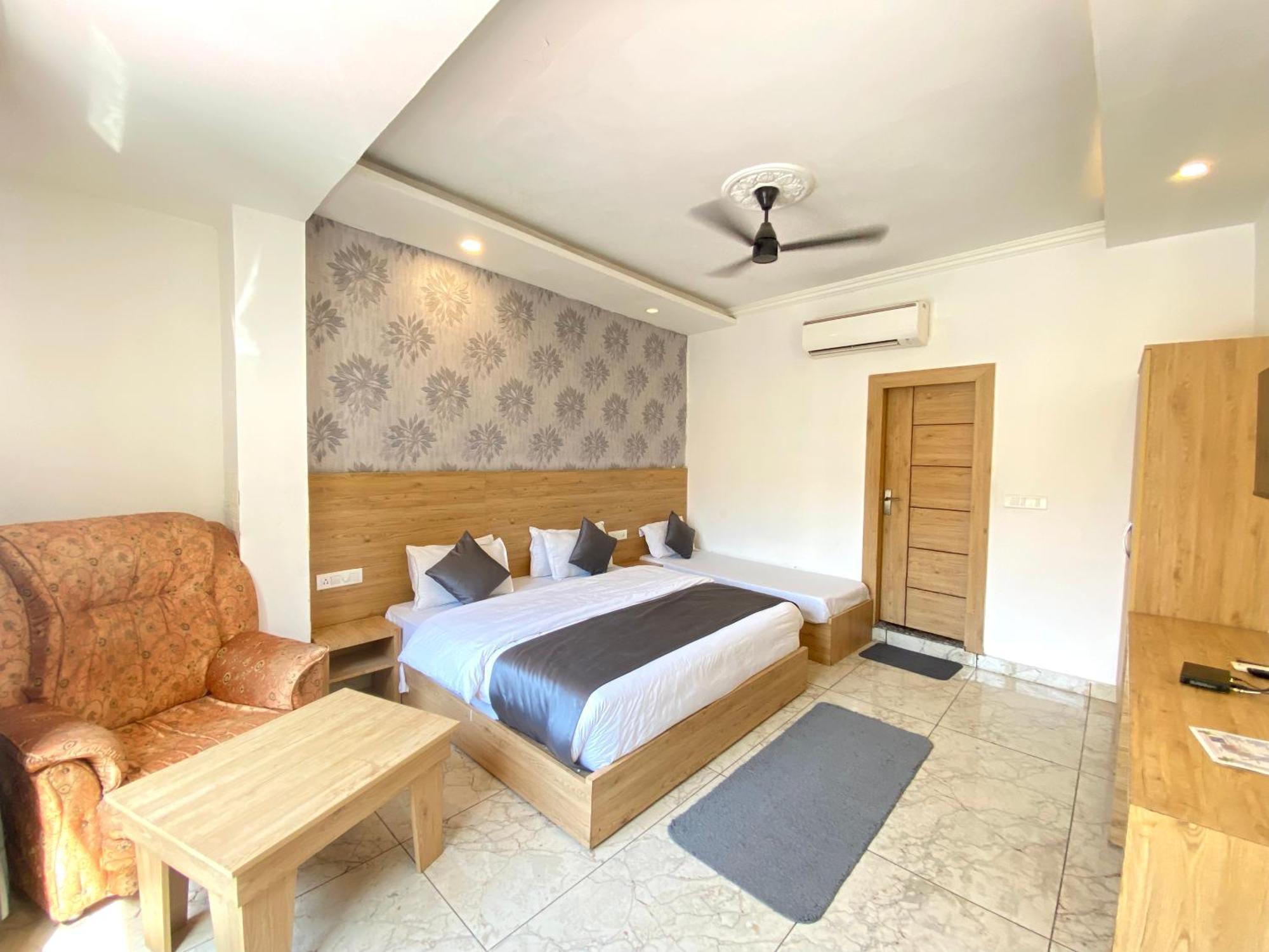 Sonu Guesthouse & Hostel, Rishīkesh Zewnętrze zdjęcie