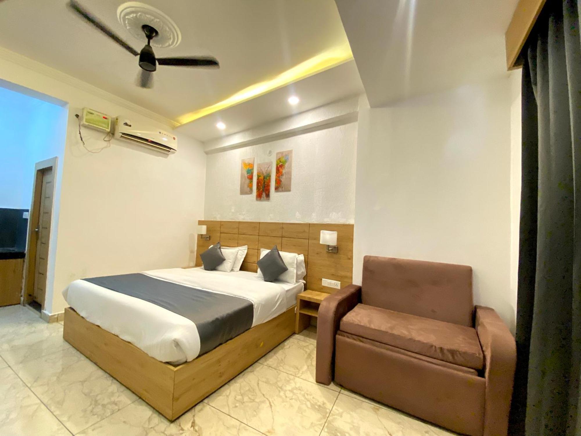 Sonu Guesthouse & Hostel, Rishīkesh Zewnętrze zdjęcie