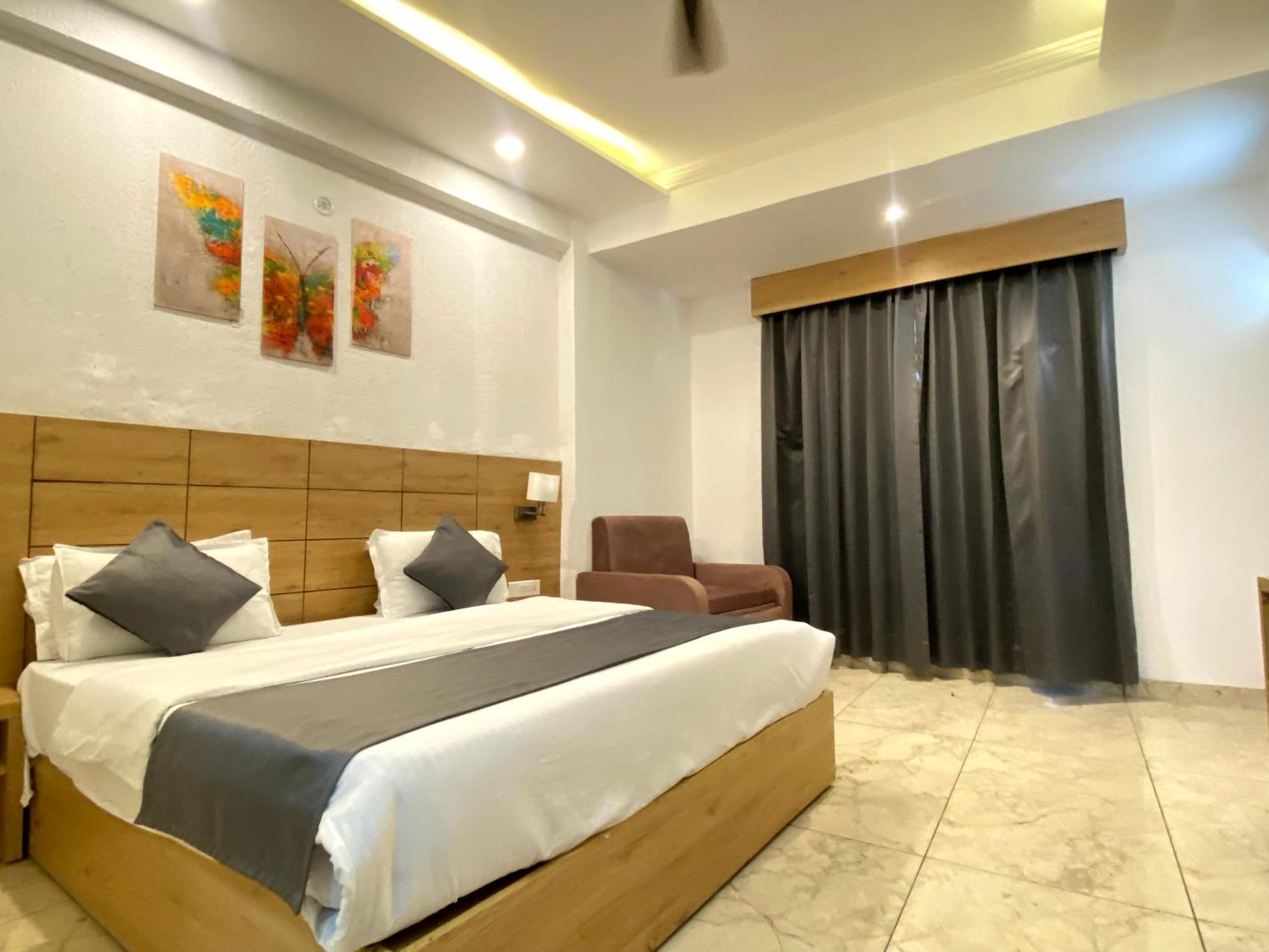 Sonu Guesthouse & Hostel, Rishīkesh Zewnętrze zdjęcie