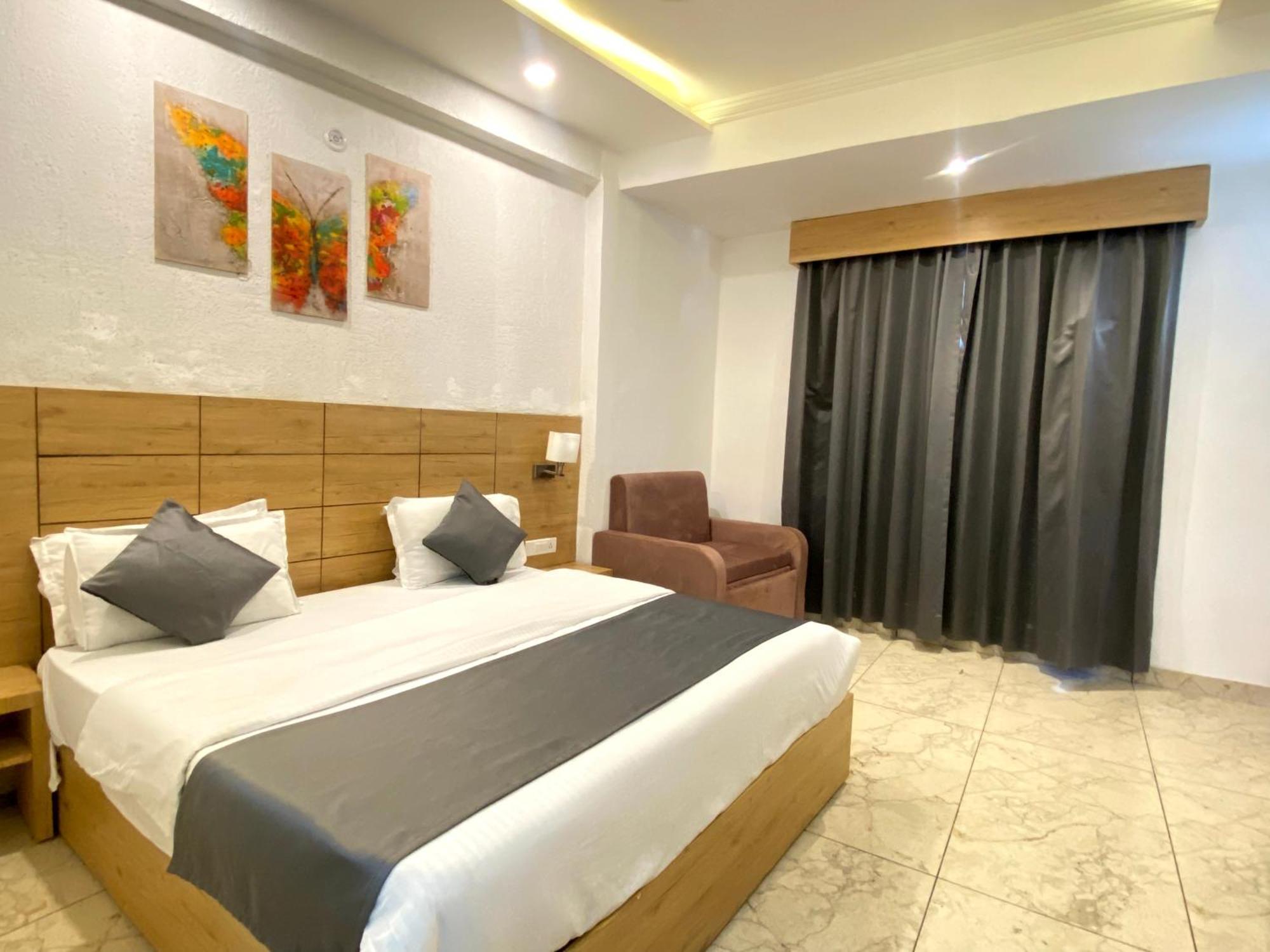 Sonu Guesthouse & Hostel, Rishīkesh Zewnętrze zdjęcie