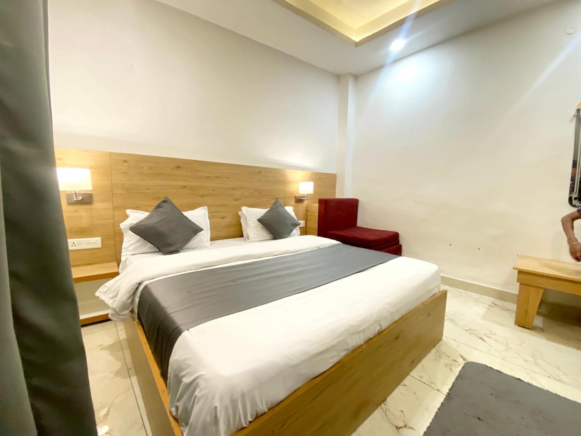 Sonu Guesthouse & Hostel, Rishīkesh Zewnętrze zdjęcie