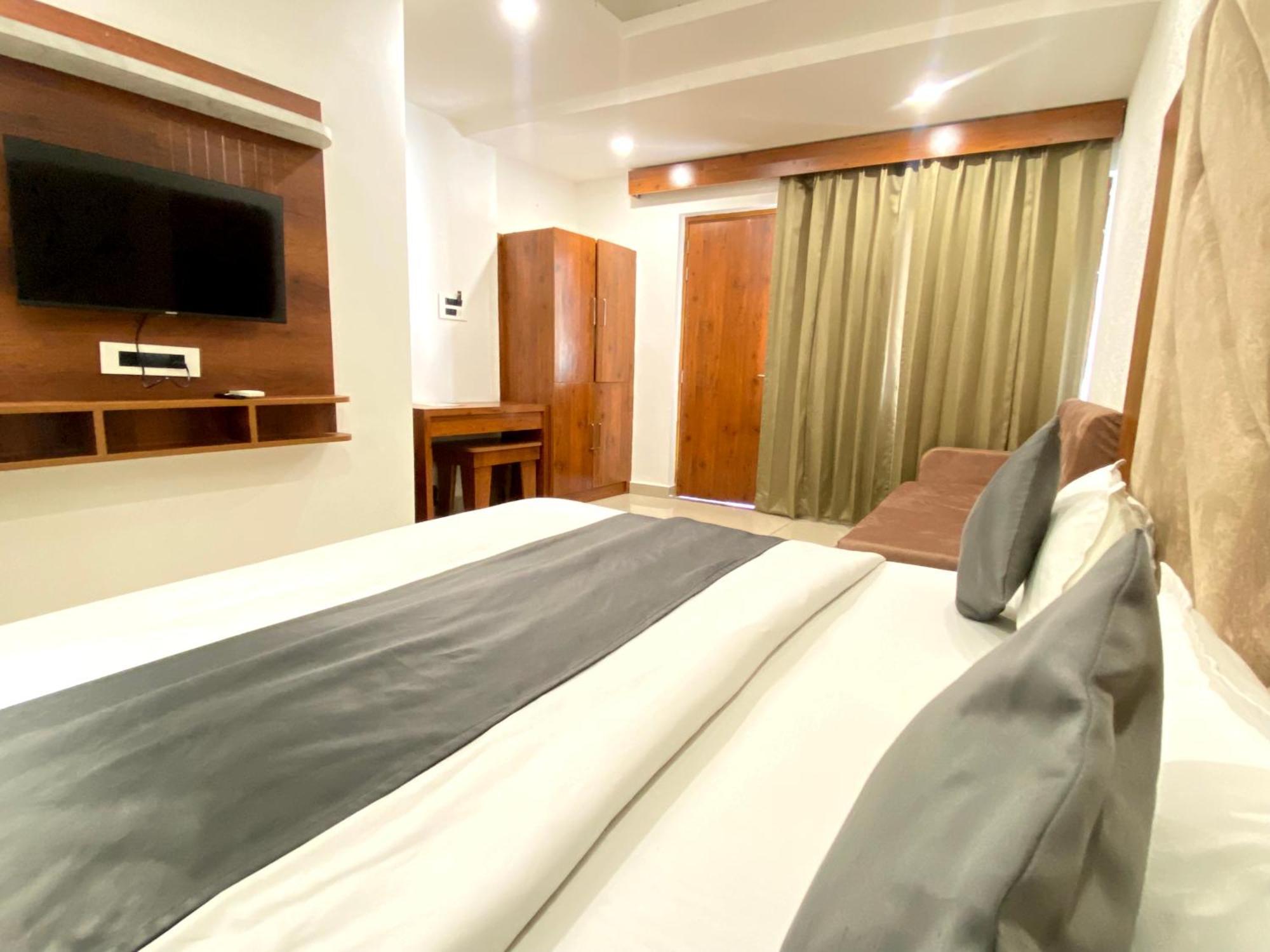 Sonu Guesthouse & Hostel, Rishīkesh Zewnętrze zdjęcie