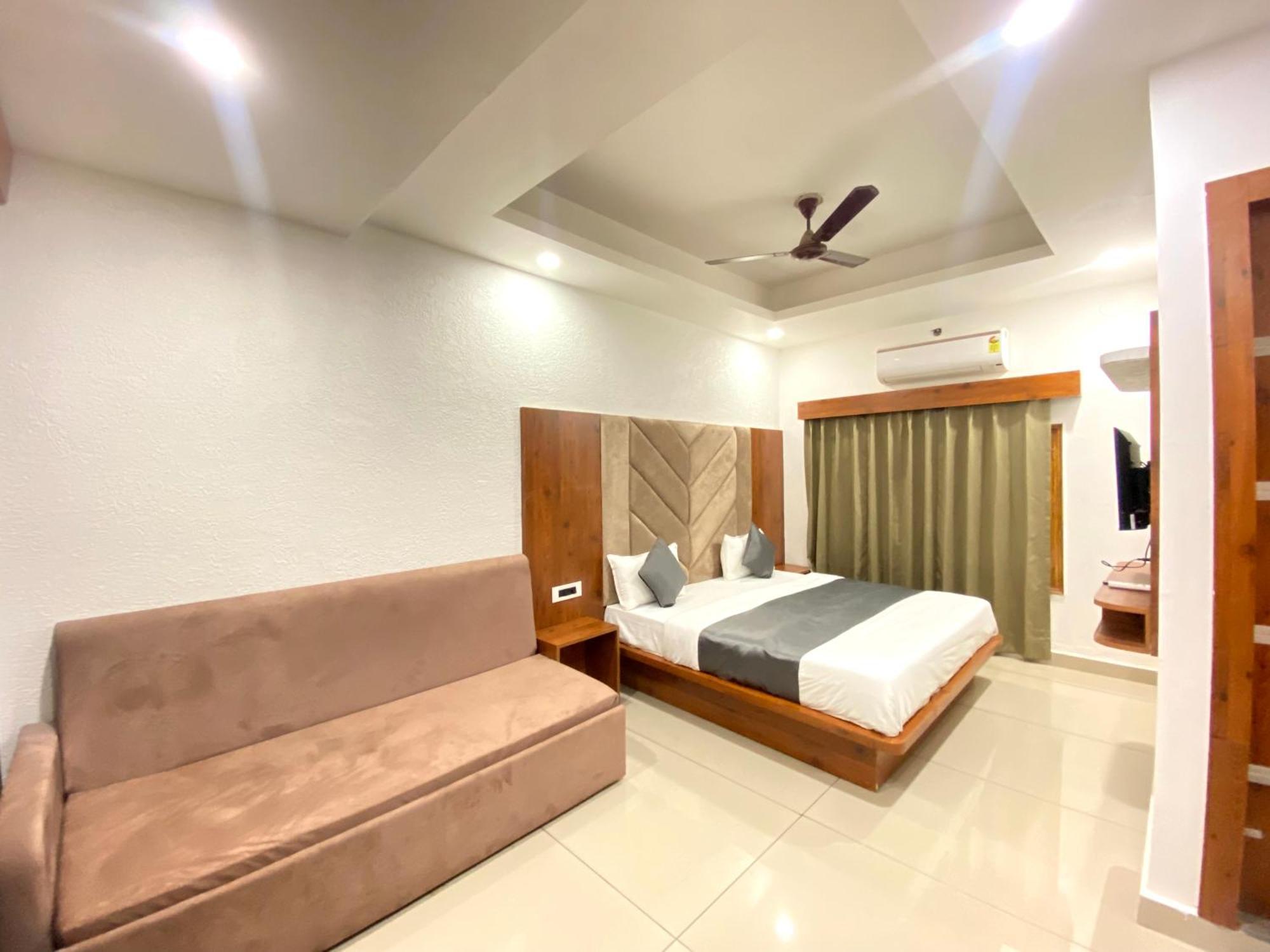 Sonu Guesthouse & Hostel, Rishīkesh Zewnętrze zdjęcie