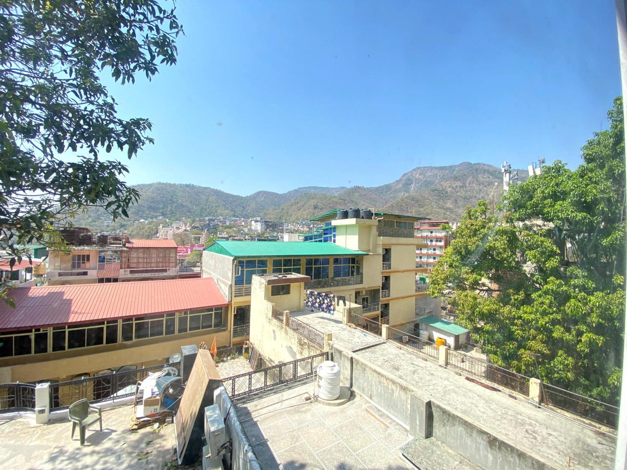Sonu Guesthouse & Hostel, Rishīkesh Zewnętrze zdjęcie