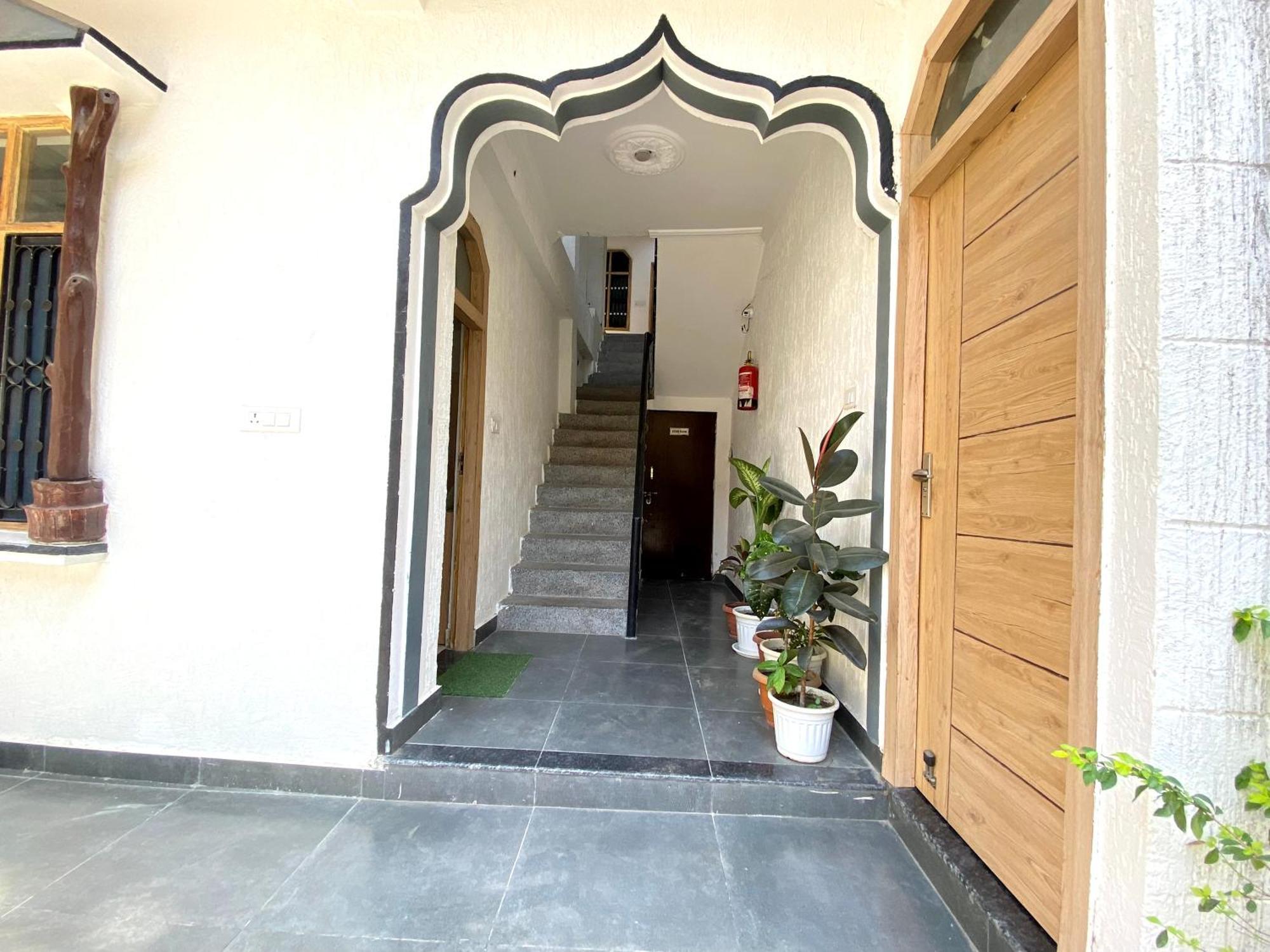 Sonu Guesthouse & Hostel, Rishīkesh Zewnętrze zdjęcie