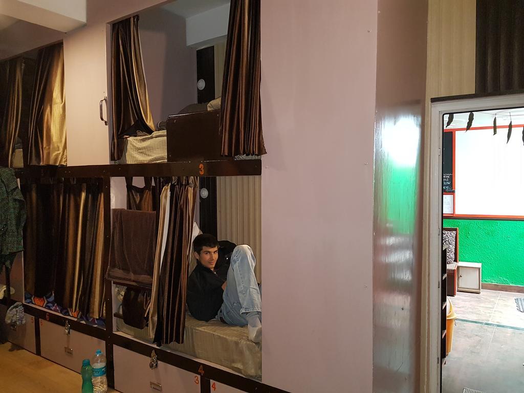 Sonu Guesthouse & Hostel, Rishīkesh Zewnętrze zdjęcie